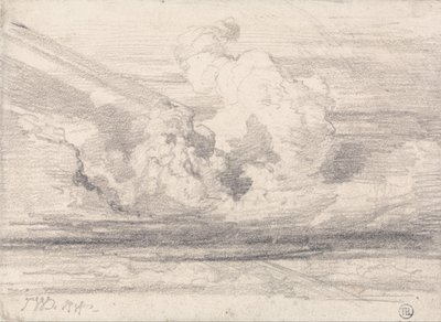 Landscape by James Ward